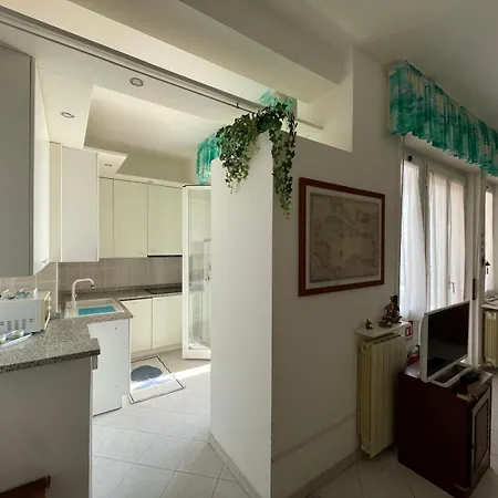 Apartamento Terrazza Pietra Blu