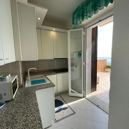 Terrazza Pietra Blu Daire *