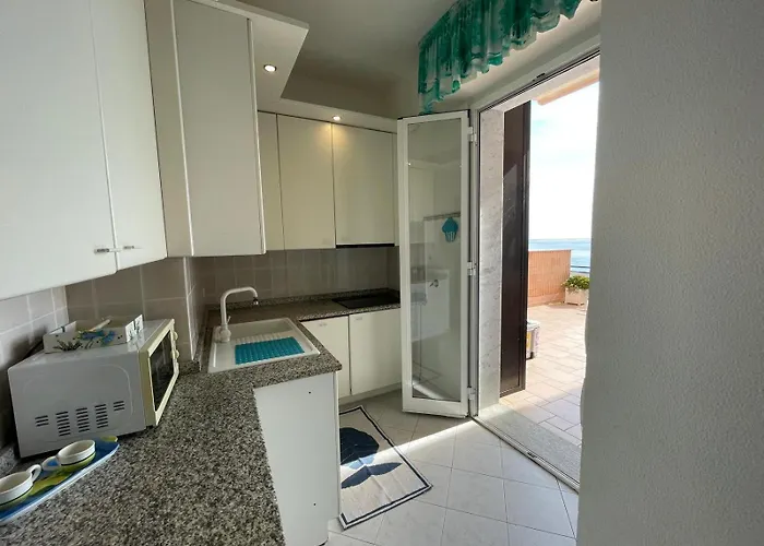 Terrazza Pietra Blu Apartman *