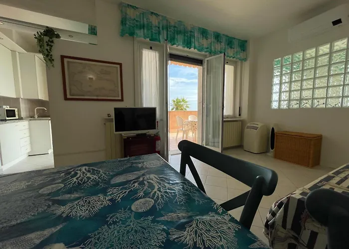 Apartman Terrazza Pietra Blu Pietra Ligure