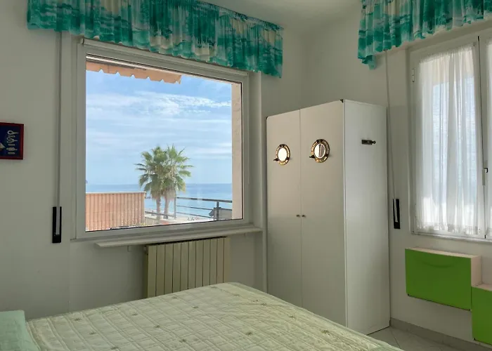 Apartman Terrazza Pietra Blu *